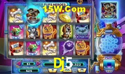Desvendando o Mundo dos Jogos Virtuais na Dj5